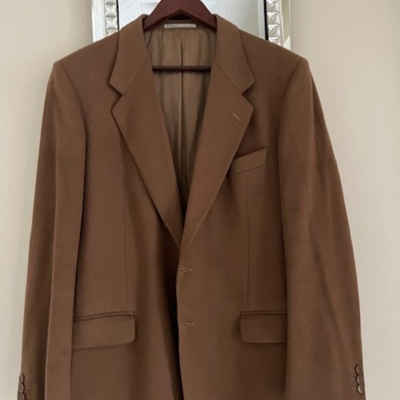 Louis Feraund made in Italy ,wool/cashmere jacket size L - Picture 5 of 5